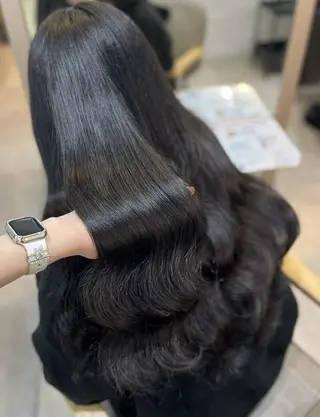 ロング カラー 🎀asumi カラーモデル🎀のヘアスタイル