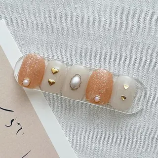 ネイル peaberry nailのネイルデザイン