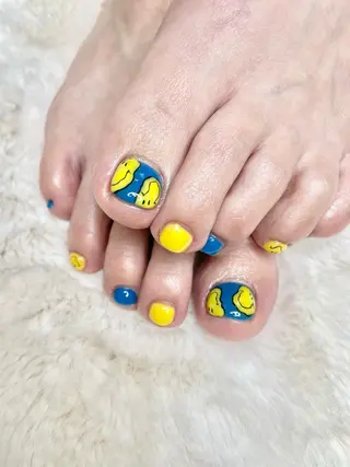 ネイル 岩山 直子のネイルデザイン