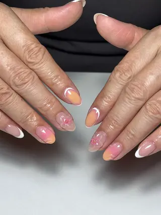 ネイル ZHU_ STUDIOのネイルデザイン