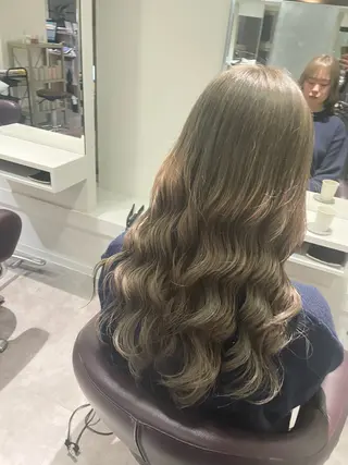 ロング カラー eMir…武蔵小杉店所属・eMir... tatsuyaのヘアスタイル