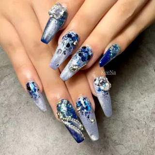 ネイル KeeNa キーナのネイルデザイン