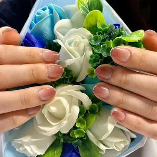 ネイル 奥園 良恵のネイルデザイン