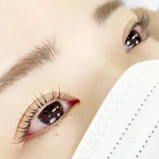 マツエク・マツパ Lily所属・横浜/鶴屋町/美容室 LilyHitomiの眉毛・アイブロウイメージ