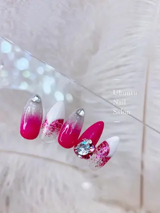 ネイル Ubuntu🎀 ネイルサロン✨のネイルデザイン