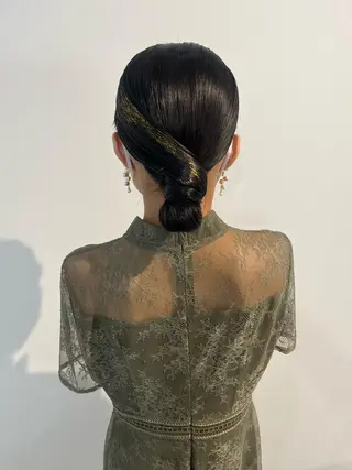 ロング tomida yukiの眉毛・アイブロウイメージ