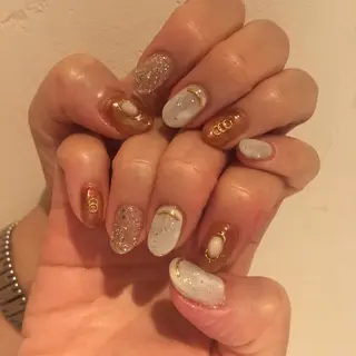 ネイル illfrere所属・illfrere イルフレール🌙のネイルデザイン