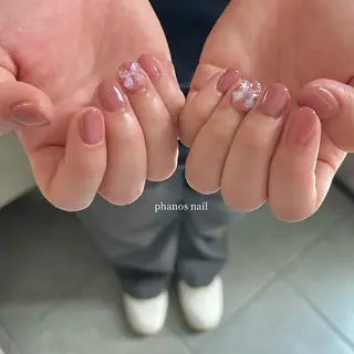 ネイル phanos nailのネイルデザイン