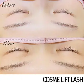 マツエク・マツパ CARA カーラのマツエク・マツパデザイン