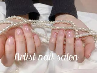 ネイル 小林 凛のネイルデザイン