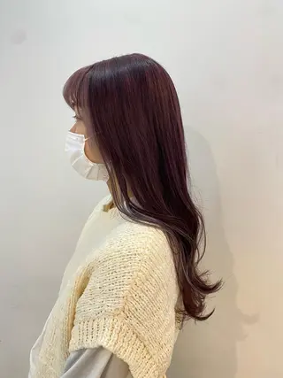 カラー 宇佐美 朋香のマツエク・マツパデザイン