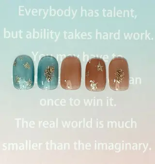 ネイル Nail salon sowa-eのネイルデザイン