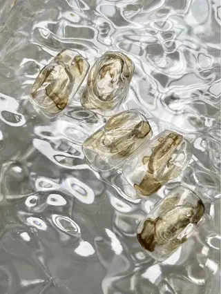 ネイル ars川崎店所属・ars SUERIのネイルデザイン