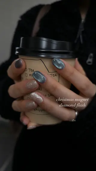 ネイル Ever Blue Nail Salonのネイルデザイン
