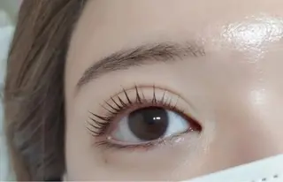 パーマ Eye gloss 2のマツエク・マツパデザイン