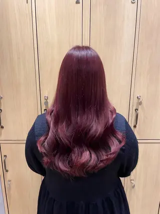 ロング カラー ヘアアレンジ NOAHL 大宮店所属・大人、モテカラー SOMA🦁⭐️のヘアスタイル