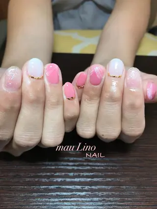 ネイル mau Lino NAIL所属・GELo nail~#19~のネイルデザイン