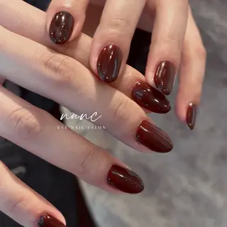 ネイル nunc青山店所属・nunc(ﾇﾝｸ) keinaのネイルデザイン
