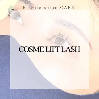 マツエク・マツパ CARA カーラのマツエク・マツパデザイン