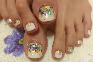 ネイル あんきち    のネイルデザイン