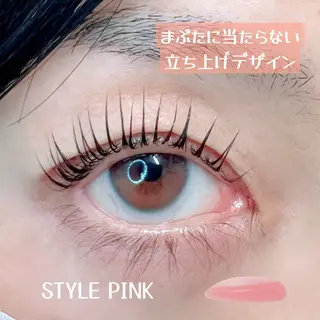 マツエク・マツパ JESSICA 新宿のマツエク・マツパデザイン