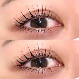 マツエク・マツパ SALON VILLAGE Jingumae 2nd.店所属・eyelist. AIのマツエク・マツパデザイン