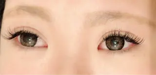 マツエク・マツパ ルクール東三条店 玉井 愛紡のマツエク・マツパデザイン