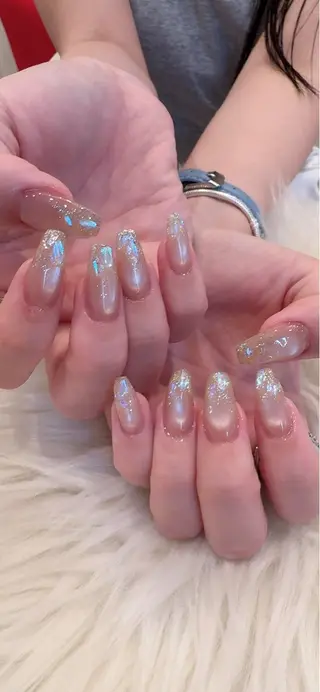 ネイル Tina ワンホンネイルのネイルデザイン