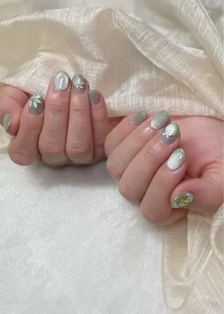ネイル R-nail salonのネイルデザイン