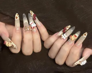 ネイル Molly _nailのネイルデザイン