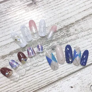 ネイル IRIE Nailのネイルデザイン