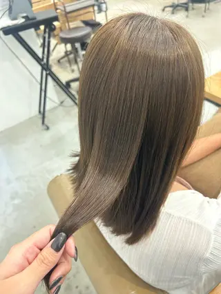 カラー shy  by branch所属・伊豆 由奈のヘアスタイル