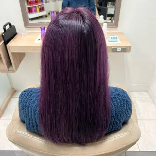 ロング 🧸Ash国立店 松澤実咲🧸のヘアスタイル