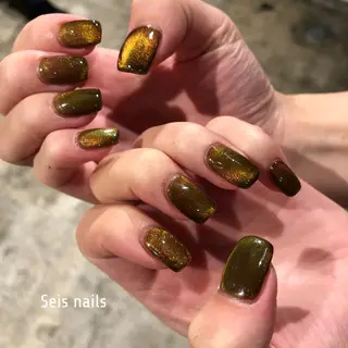 ネイル Seis Shihoのネイルデザイン