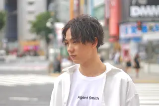 メンズ HIKARI メンズ満足度No.1のヘアスタイル