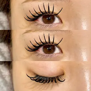 マツエク・マツパ ガレリアエレガンテ /栄🎀ななか🎀のマツエク・マツパデザイン