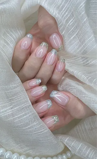 ネイル HARUKA 長堀橋のネイルデザイン