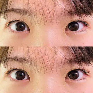 マツエク・マツパ HERA 【ヘラ】のマツエク・マツパデザイン