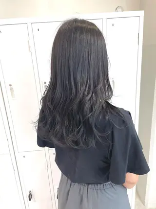 セミロング 田中大星 /ボブ 縮毛矯正のヘアスタイル