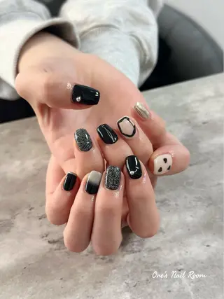 ネイル One's Nail Roomのネイルデザイン