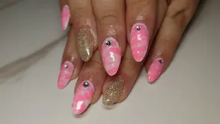 ネイル Private　Nailsalon　AMA所属・にへい ゆかのネイルデザイン
