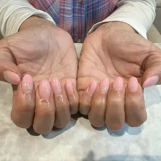 ネイル erinca nail所属・圦本 有紀のネイルデザイン