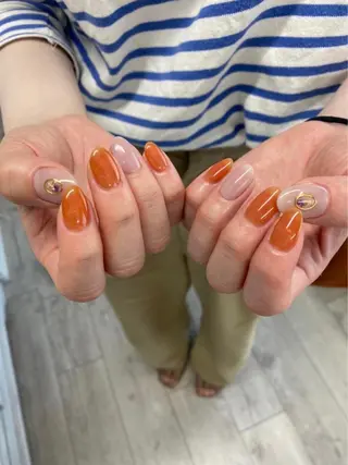 ネイル Y Harunaのネイルデザイン