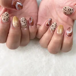 ネイル Laki nailのネイルデザイン