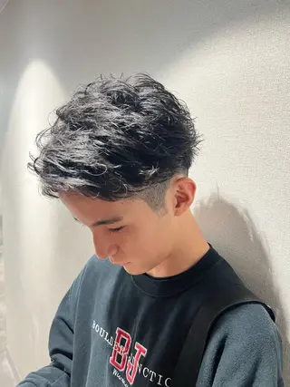 ショート メンズ ⚡️ショート特化⚡️ ATARUのヘアスタイル