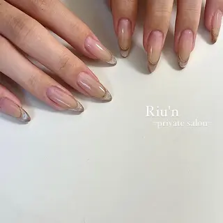 ネイル Riu*n -private-のネイルデザイン