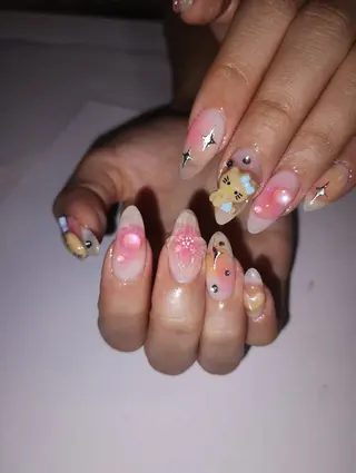 ネイル 424 nailsのネイルデザイン