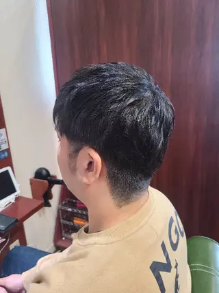 メンズ hair salon Pirka所属・Pirka ゆいこのヘアスタイル