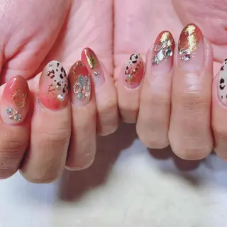 ネイル 春日井ネイルサロン iroのネイルデザイン