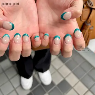 ネイル Mojyam nail所属・松本 実咲のネイルデザイン